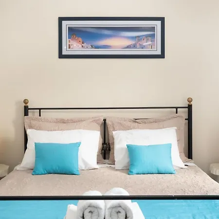Kapeli Suites Andriana