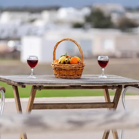 Kapeli Suites Andriana *